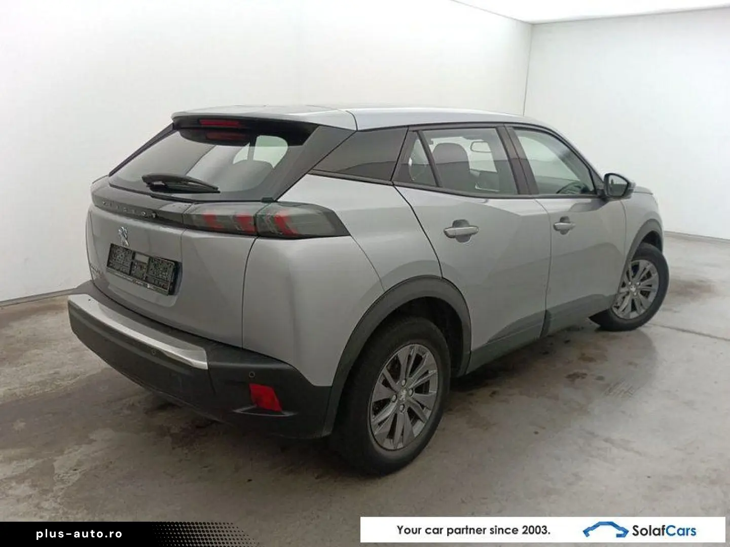 PEUGEOT 2008 EV 50 kWh Aut. LED Navi KeylessGo Camera K