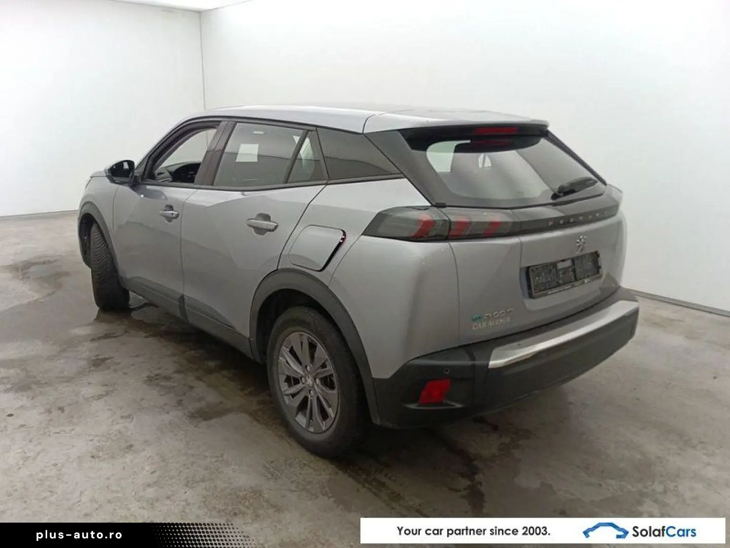 PEUGEOT 2008 EV 50 kWh Aut. LED Navi KeylessGo Camera K