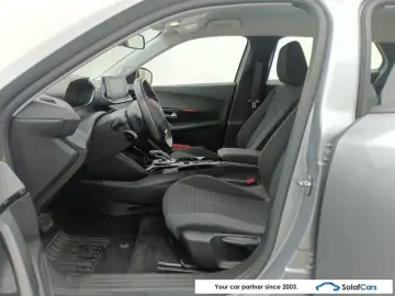 PEUGEOT 2008 EV 50 kWh Aut. LED Navi KeylessGo Camera K