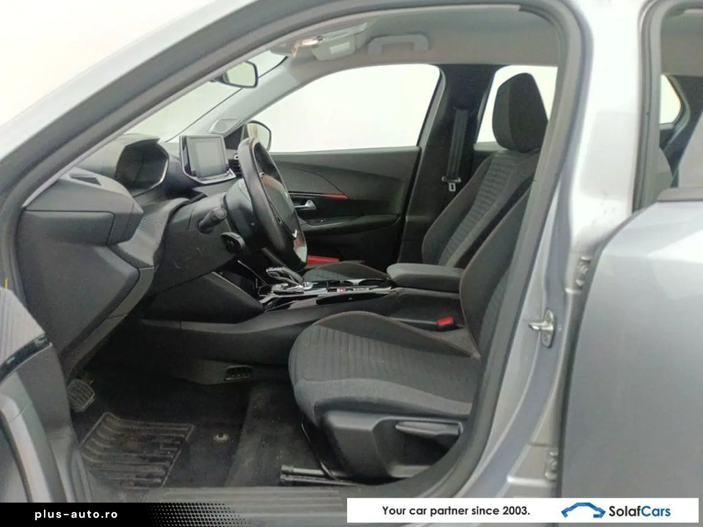 PEUGEOT 2008 EV 50 kWh Aut. LED Navi KeylessGo Camera K