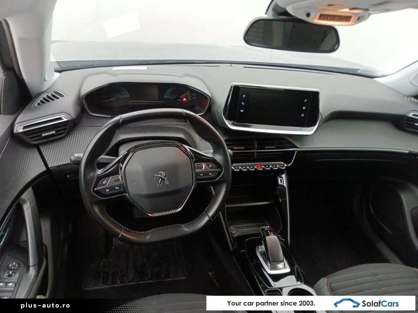 PEUGEOT 2008 EV 50 kWh Aut. LED Navi KeylessGo Camera K