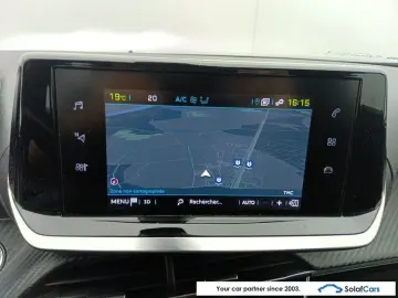 PEUGEOT 2008 EV 50 kWh Aut. LED Navi KeylessGo Camera K