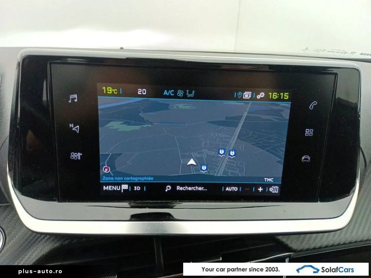 PEUGEOT 2008 EV 50 kWh Aut. LED Navi KeylessGo Camera K