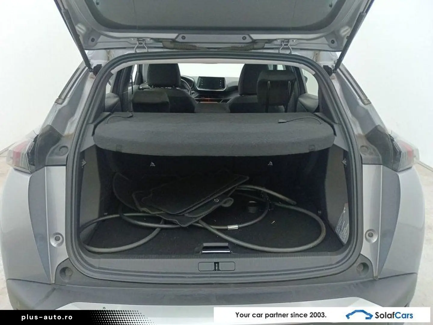 PEUGEOT 2008 EV 50 kWh Aut. LED Navi KeylessGo Camera K