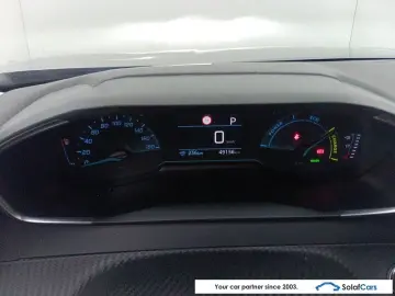 PEUGEOT 2008 EV 50 kWh Aut. LED Navi KeylessGo Camera K