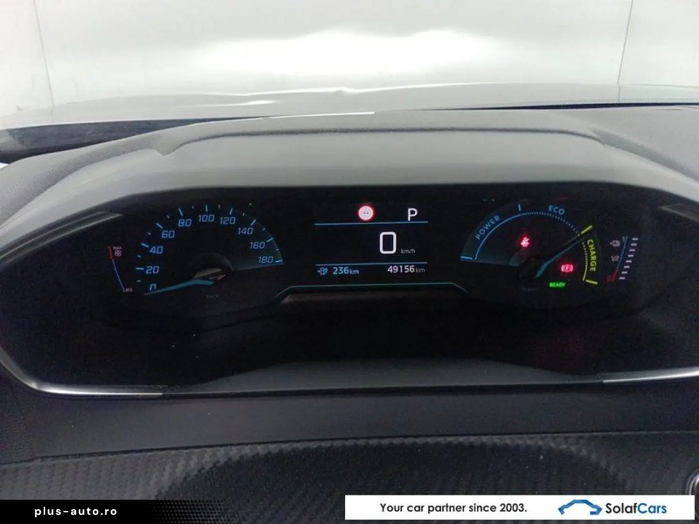 PEUGEOT 2008 EV 50 kWh Aut. LED Navi KeylessGo Camera K