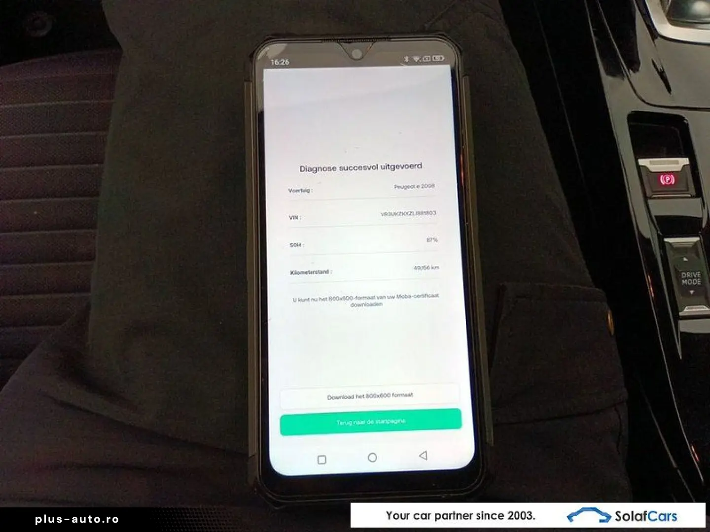 PEUGEOT 2008 EV 50 kWh Aut. LED Navi KeylessGo Camera K