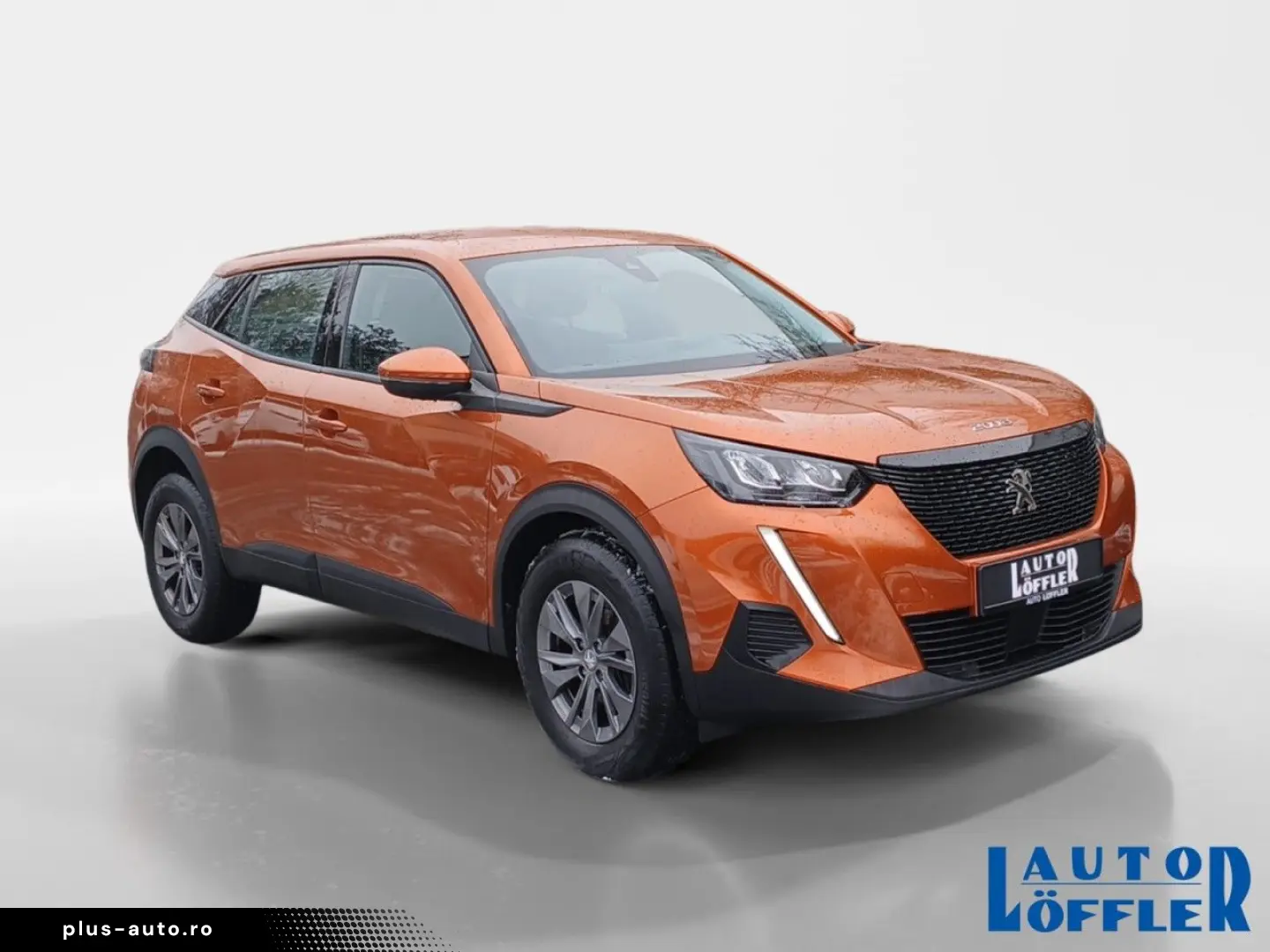 PEUGEOT 2008 Active Pack KLIMA  ZV  PDC  RFK  BC  Klima