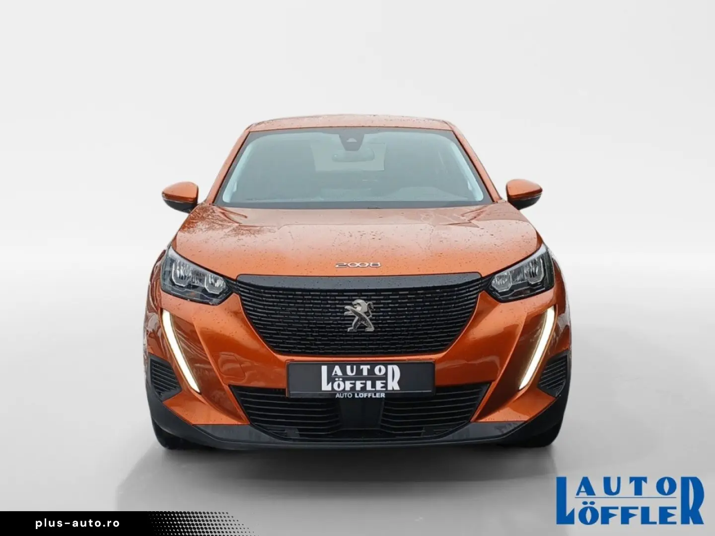 PEUGEOT 2008 Active Pack KLIMA  ZV  PDC  RFK  BC  Klima