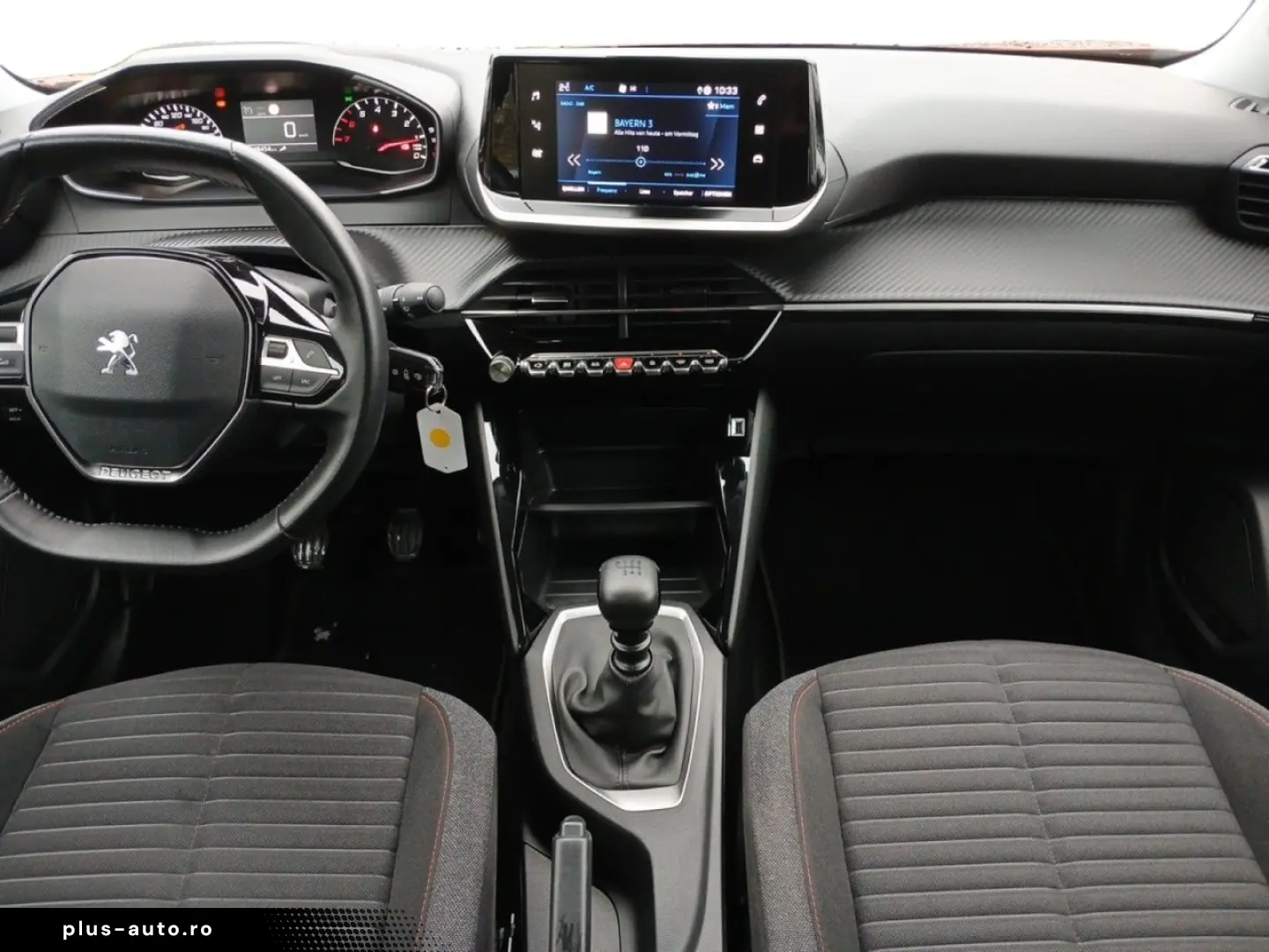 PEUGEOT 2008 Active Pack KLIMA  ZV  PDC  RFK  BC  Klima