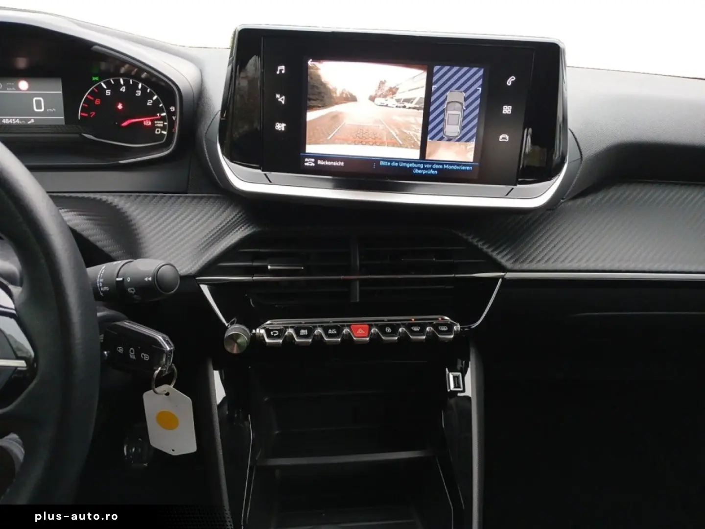 PEUGEOT 2008 Active Pack KLIMA  ZV  PDC  RFK  BC  Klima