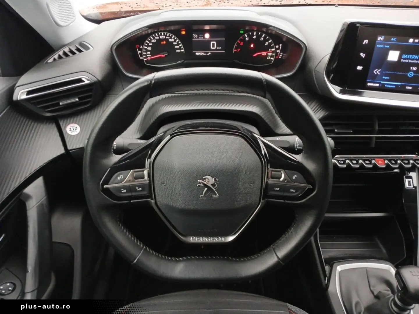 PEUGEOT 2008 Active Pack KLIMA  ZV  PDC  RFK  BC  Klima