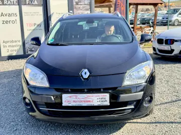 Renault Megane  2012