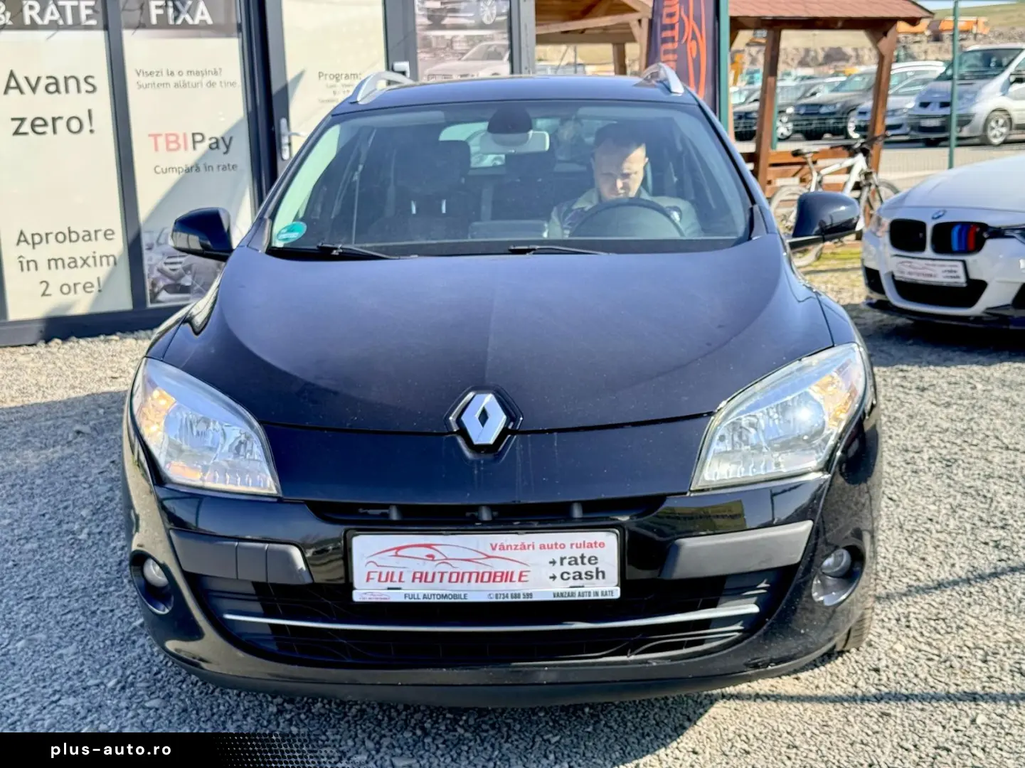 Renault Megane  2012