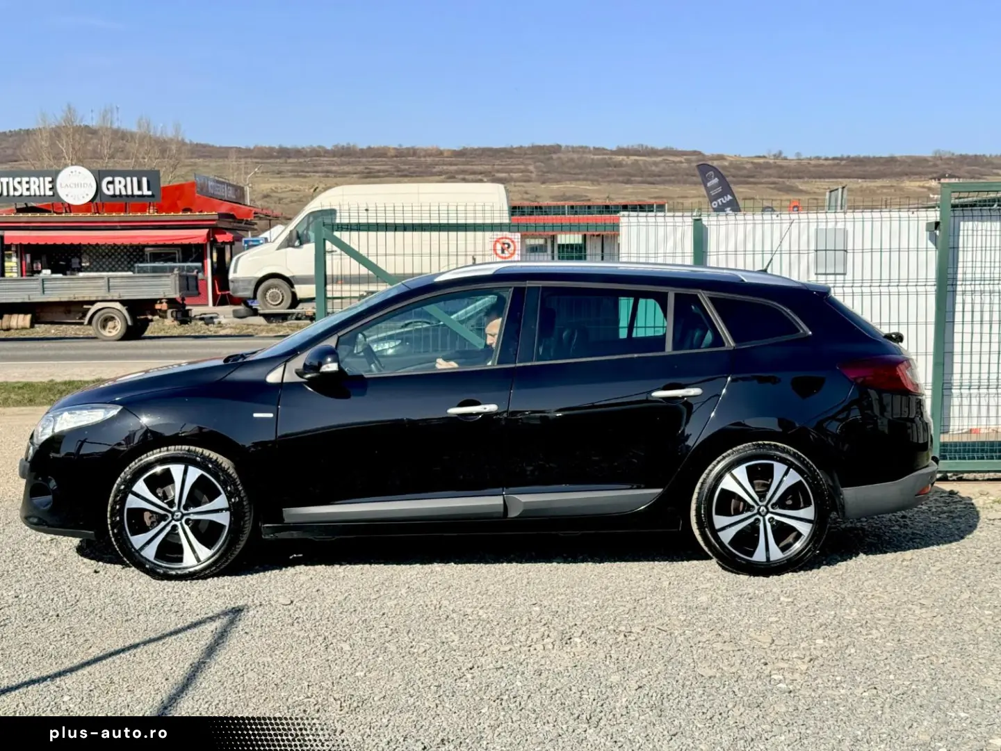 Renault Megane  2012