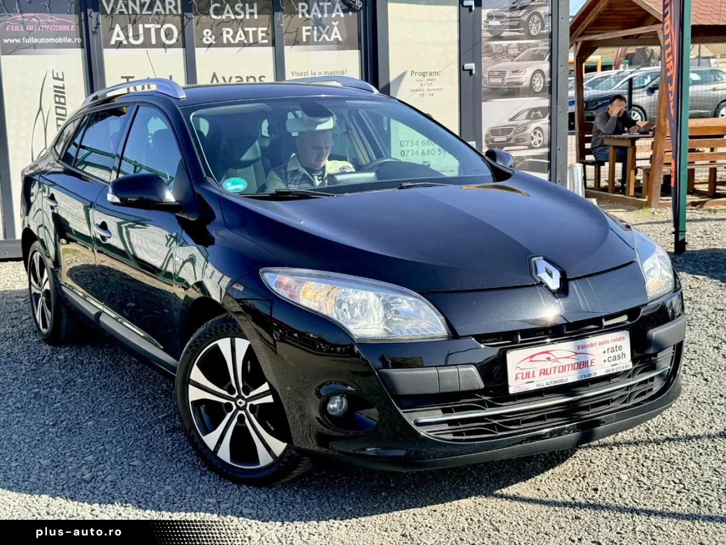 Renault Megane  2012