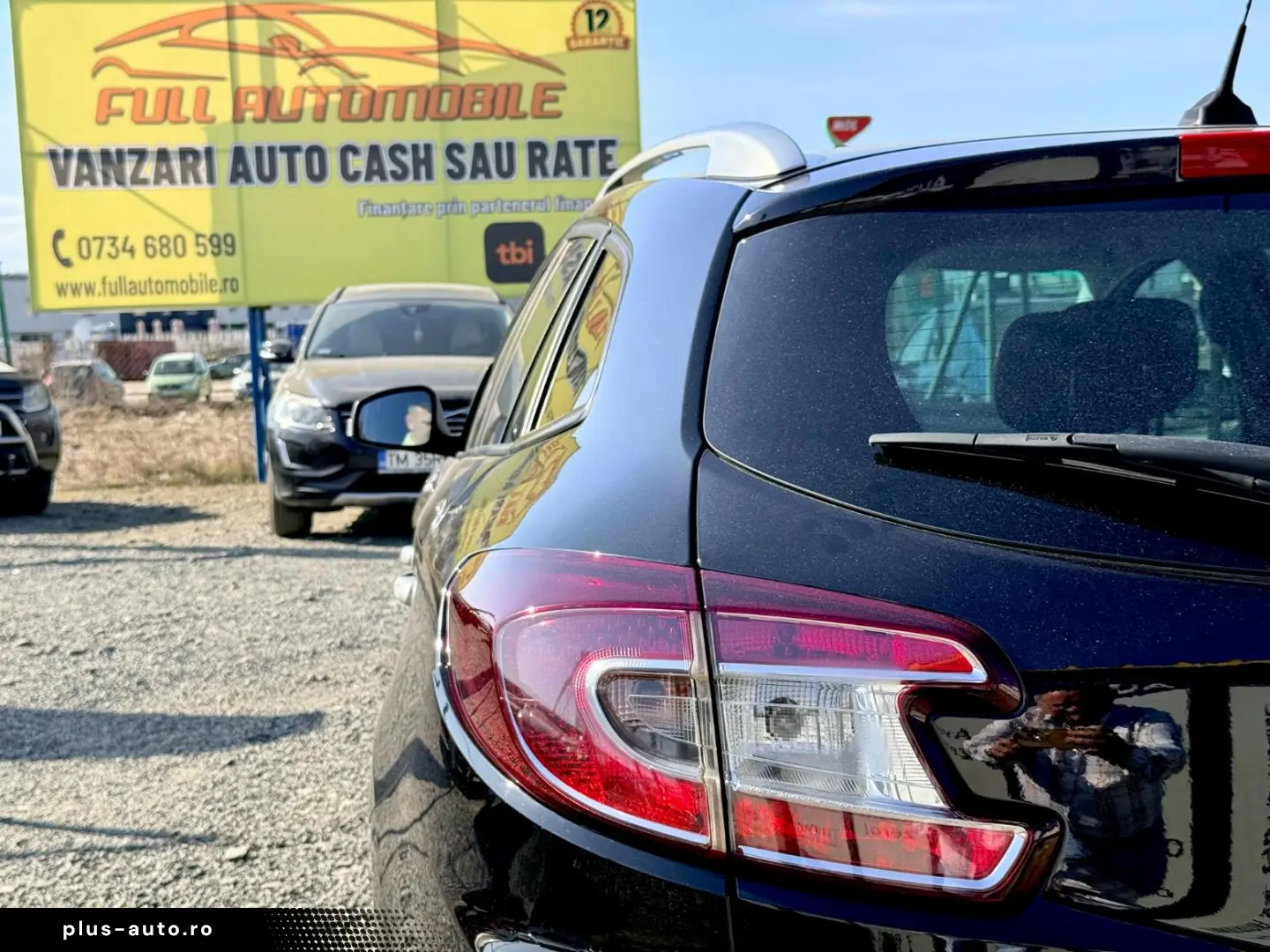 Renault Megane  2012