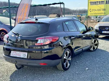Renault Megane  2012