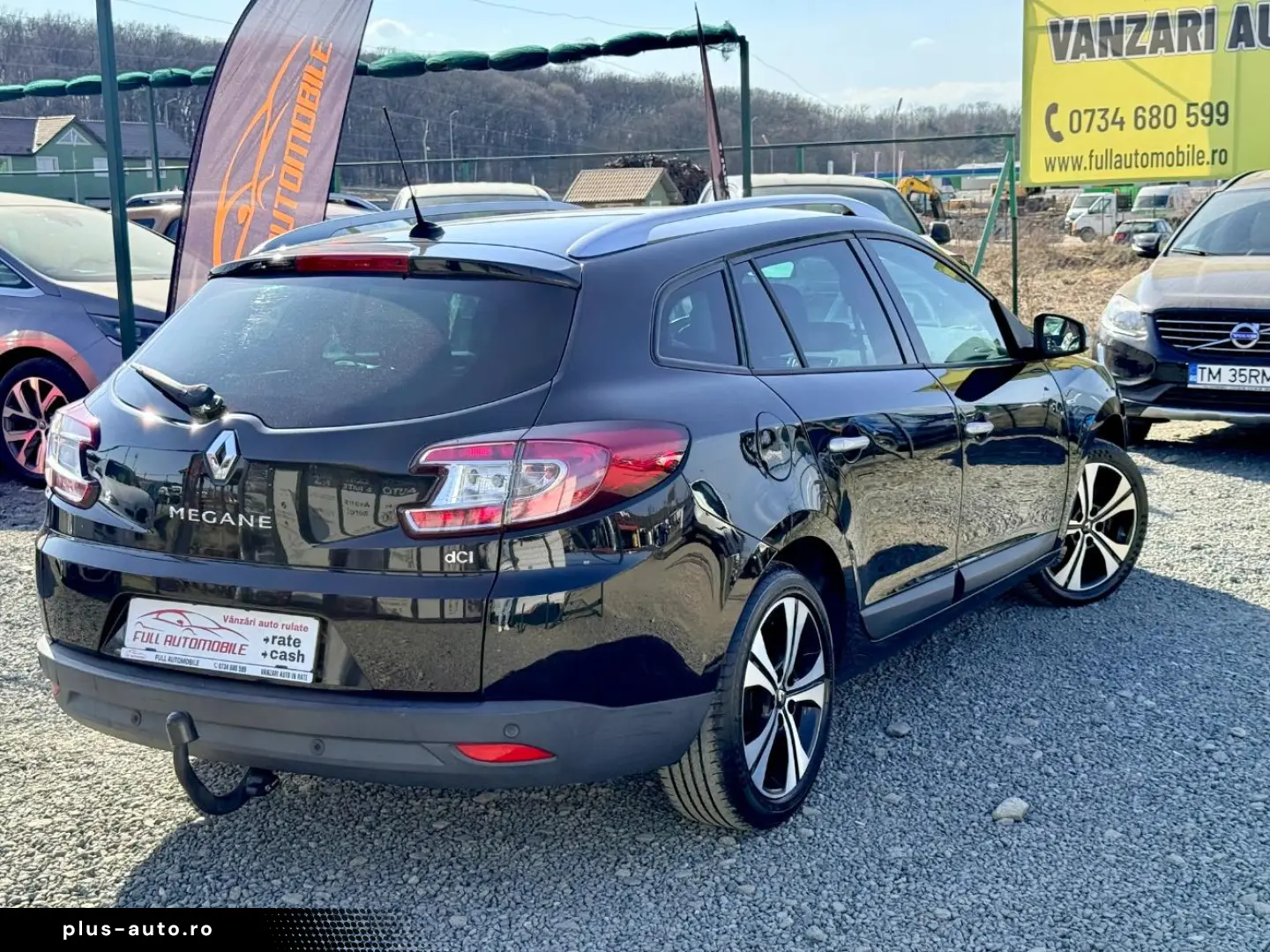 Renault Megane  2012