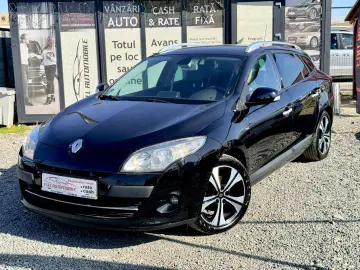 Renault Megane  2012