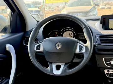 Renault Megane  2012