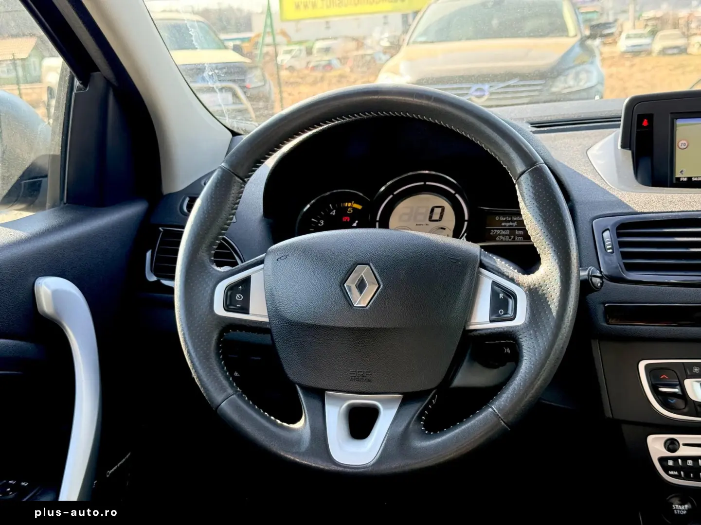 Renault Megane  2012