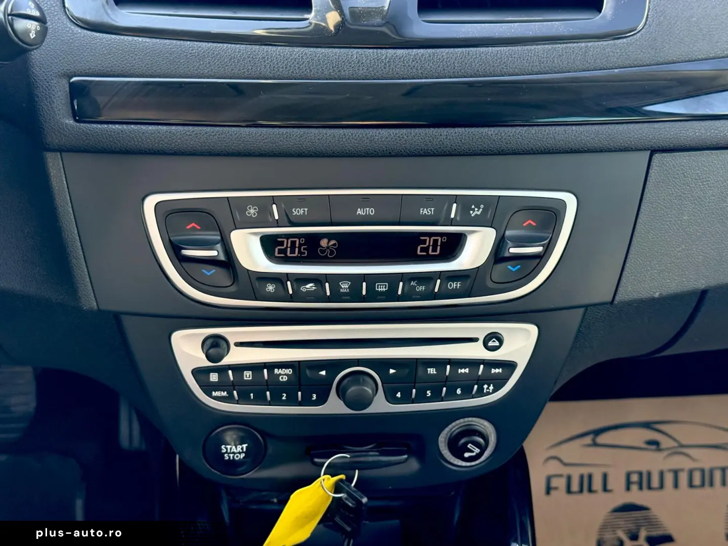 Renault Megane  2012