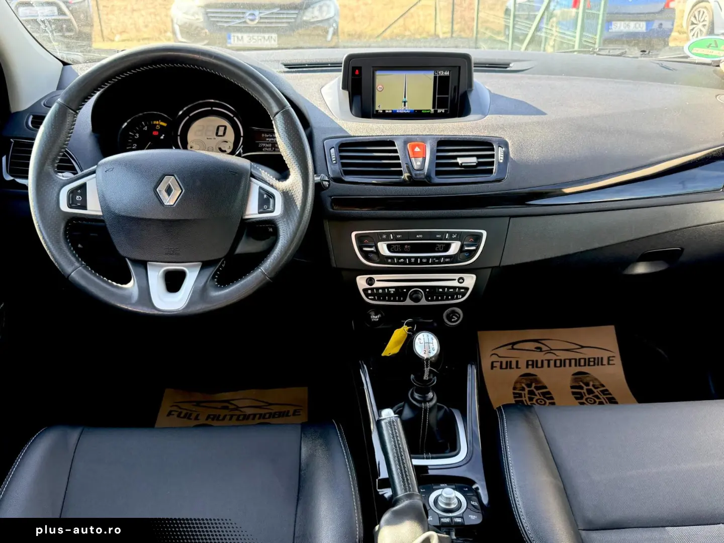 Renault Megane  2012
