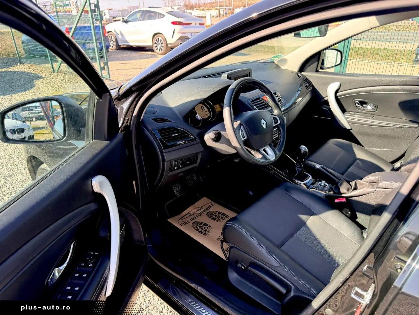 Renault Megane  2012