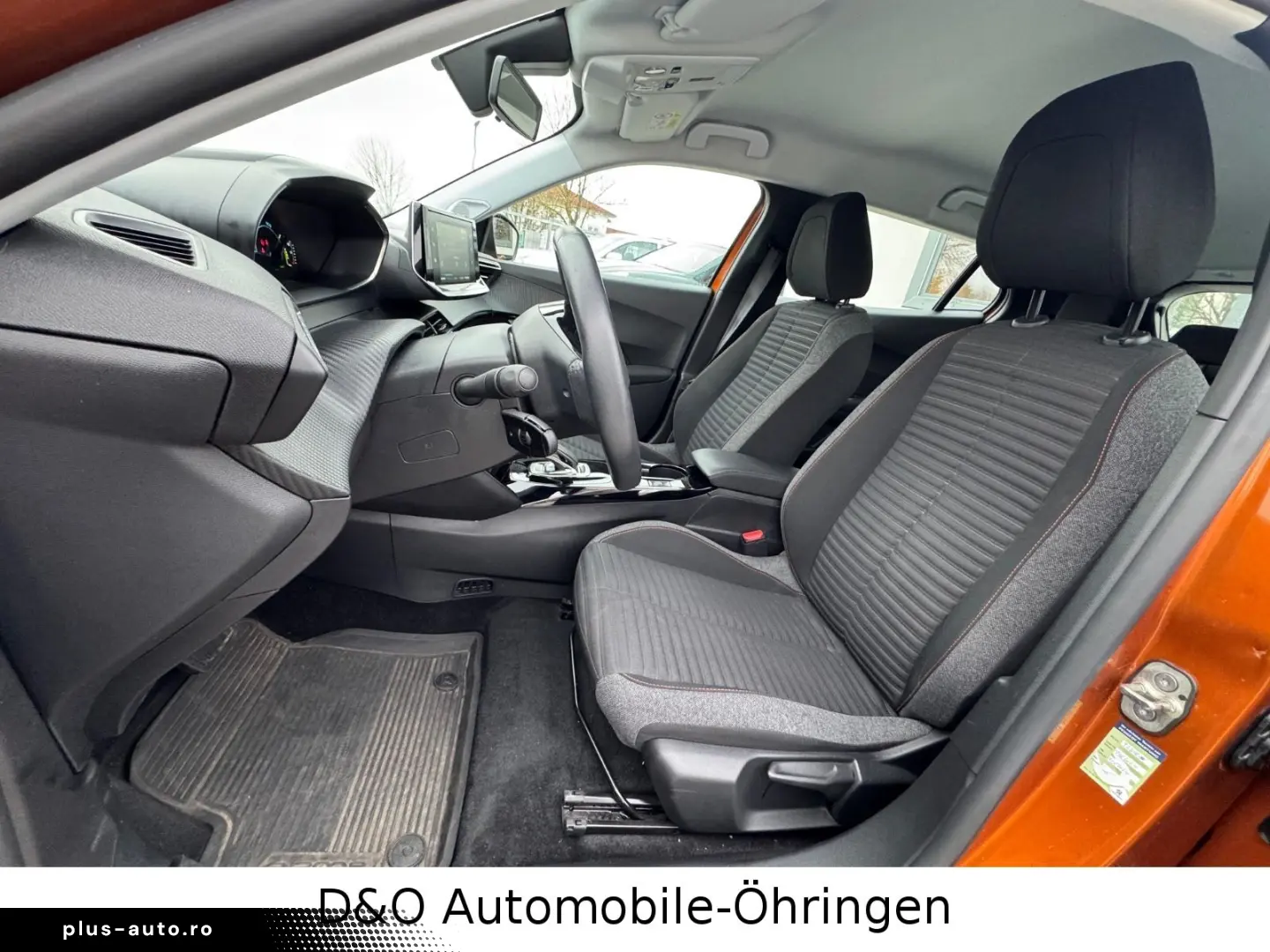 PEUGEOT 2008 e- Active Navi PDC LM-Felgen  1.-Hand