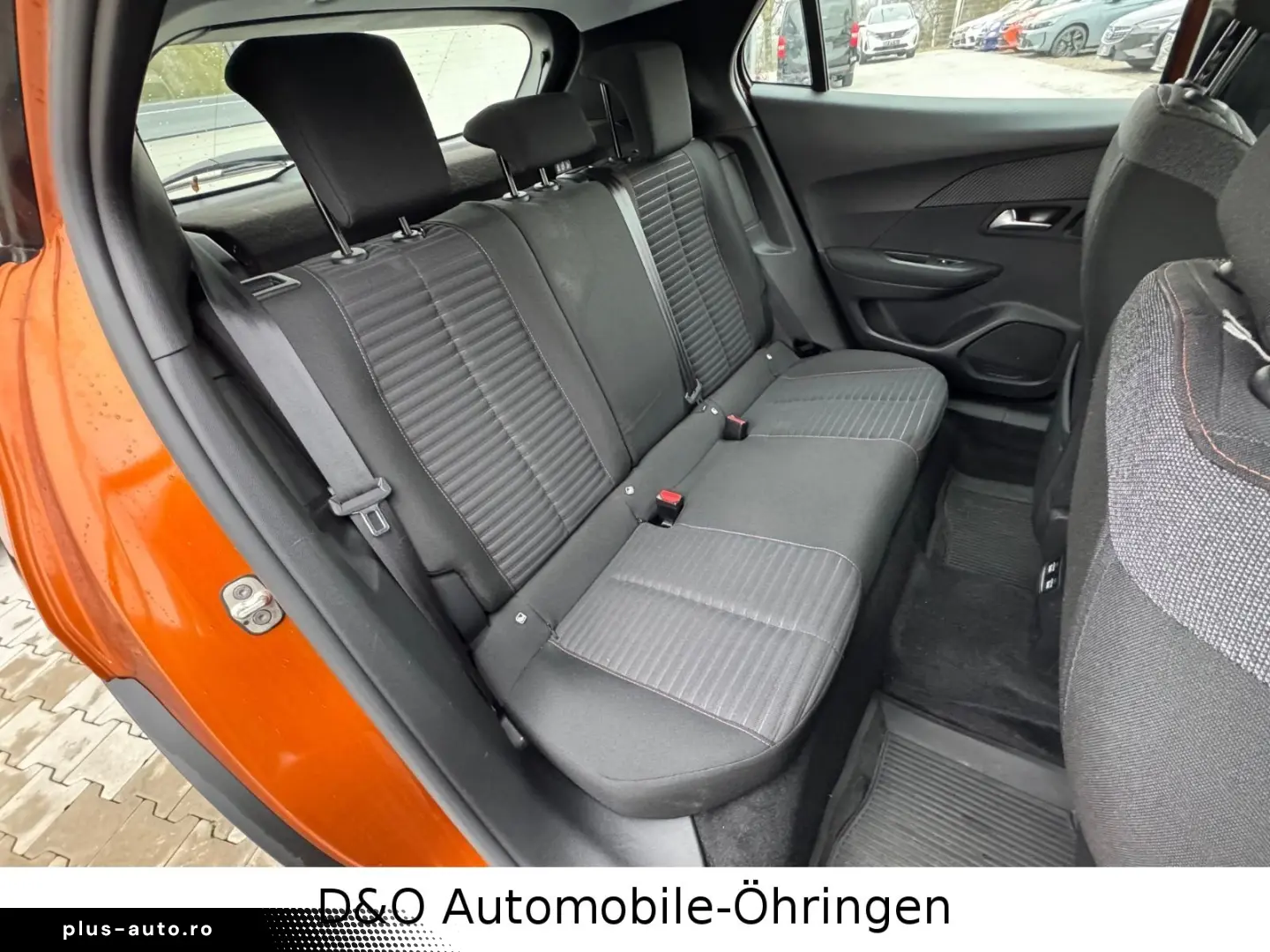 PEUGEOT 2008 e- Active Navi PDC LM-Felgen  1.-Hand