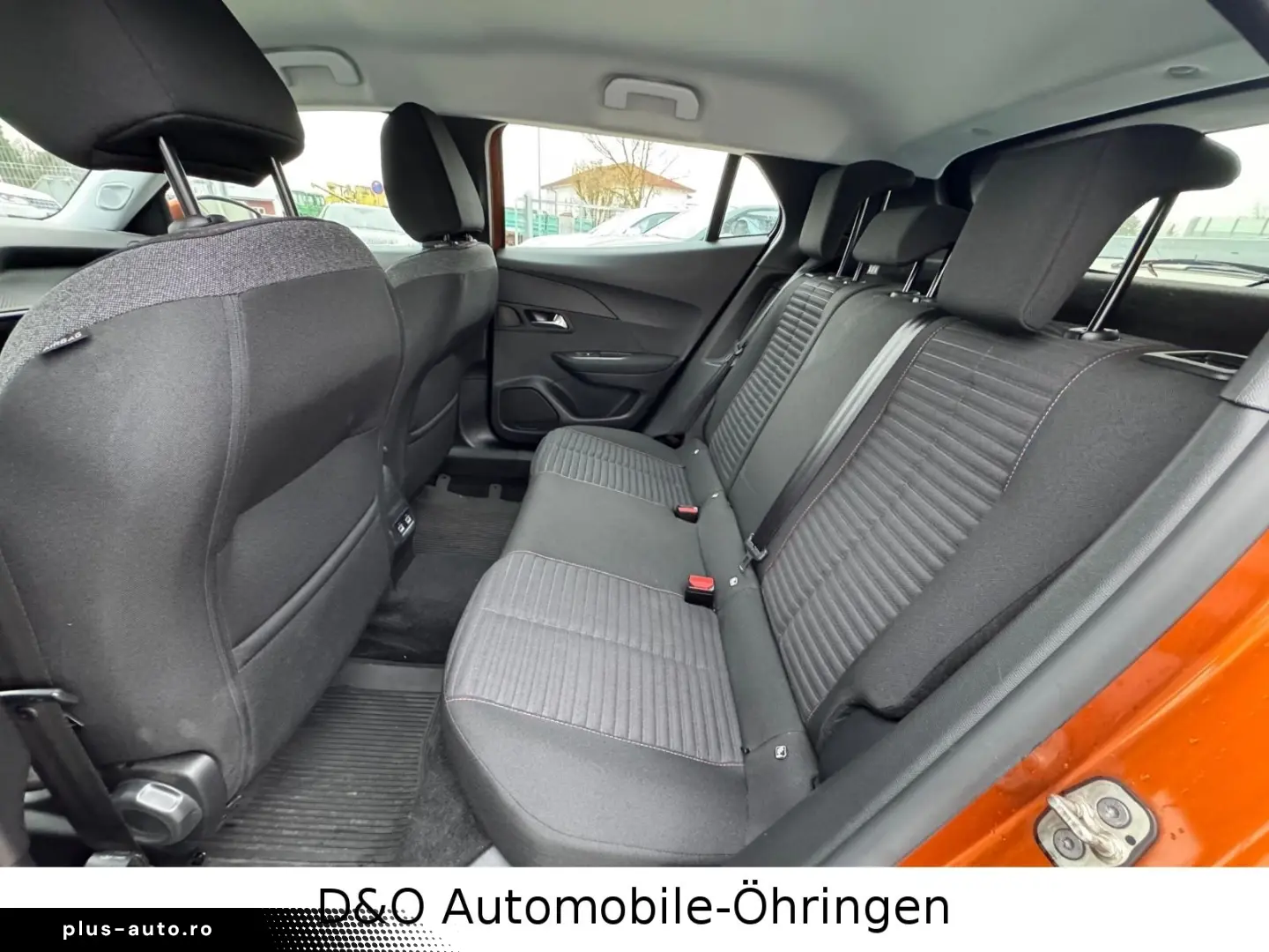 PEUGEOT 2008 e- Active Navi PDC LM-Felgen  1.-Hand