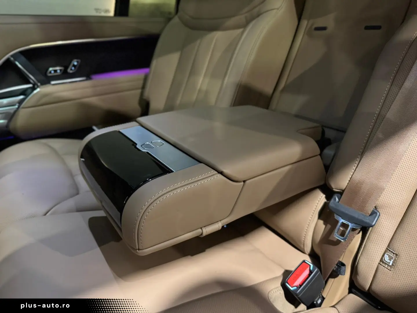 Land Rover Range Rover D350 ATB LWB 7loc