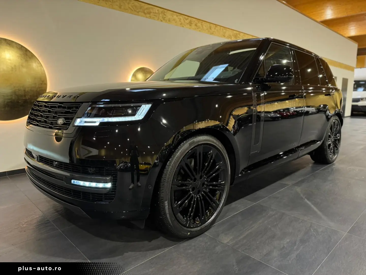 Land Rover Range Rover D350 ATB LWB 7loc