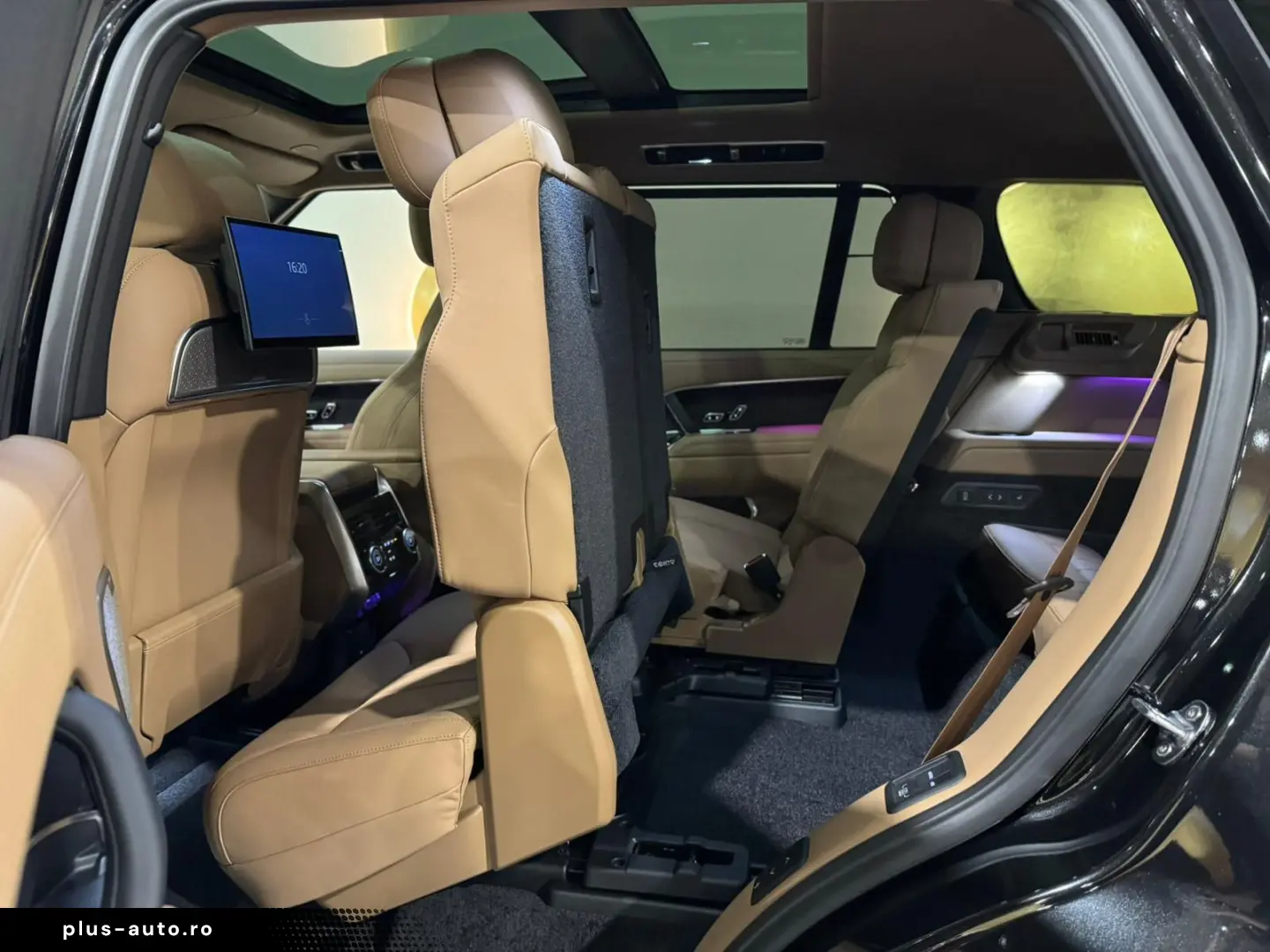 Land Rover Range Rover D350 ATB LWB 7loc