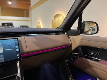 Land Rover Range Rover D350 ATB LWB 7loc