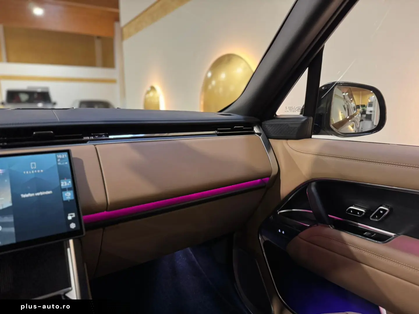 Land Rover Range Rover D350 ATB LWB 7loc