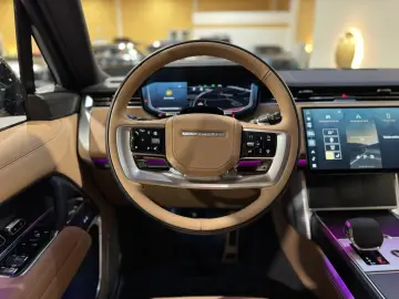 Land Rover Range Rover D350 ATB LWB 7loc