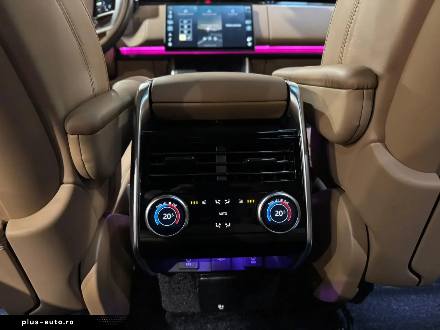 Land Rover Range Rover D350 ATB LWB 7loc