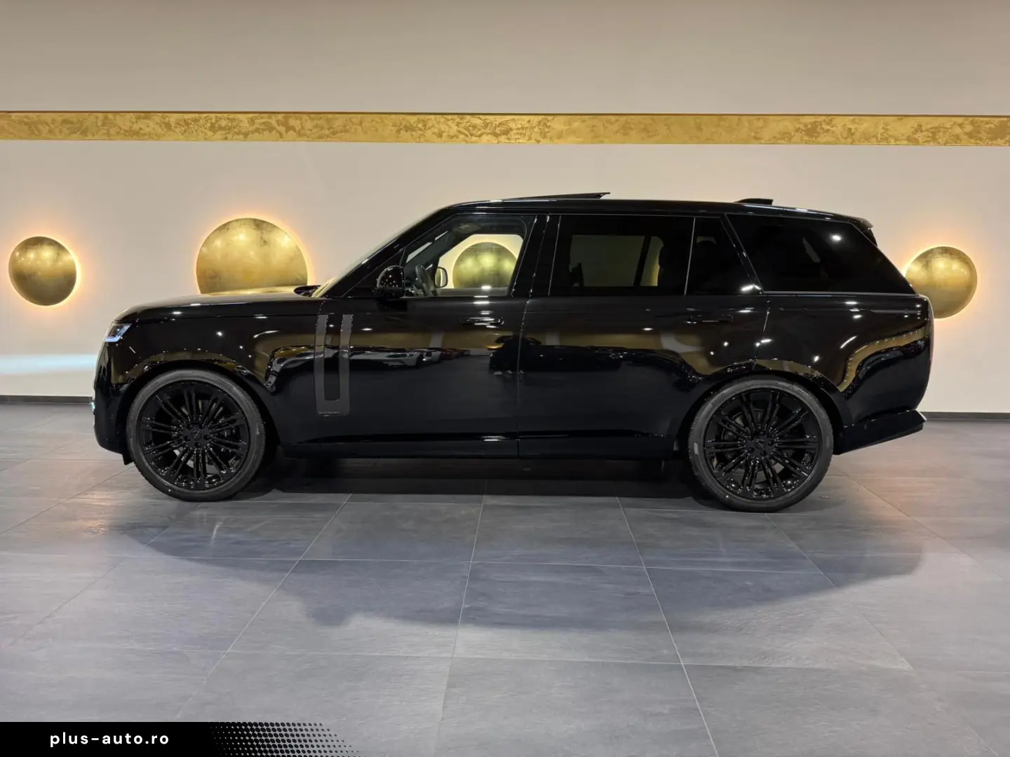 Land Rover Range Rover D350 ATB LWB 7loc