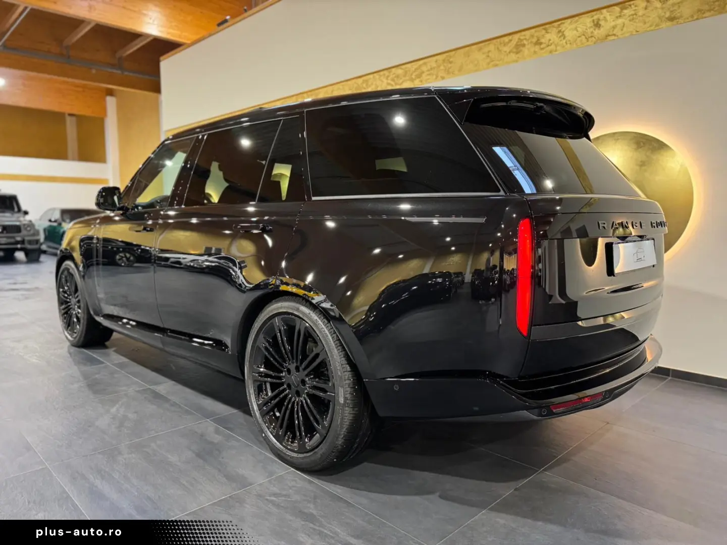 Land Rover Range Rover D350 ATB LWB 7loc