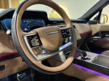 Land Rover Range Rover D350 ATB LWB 7loc