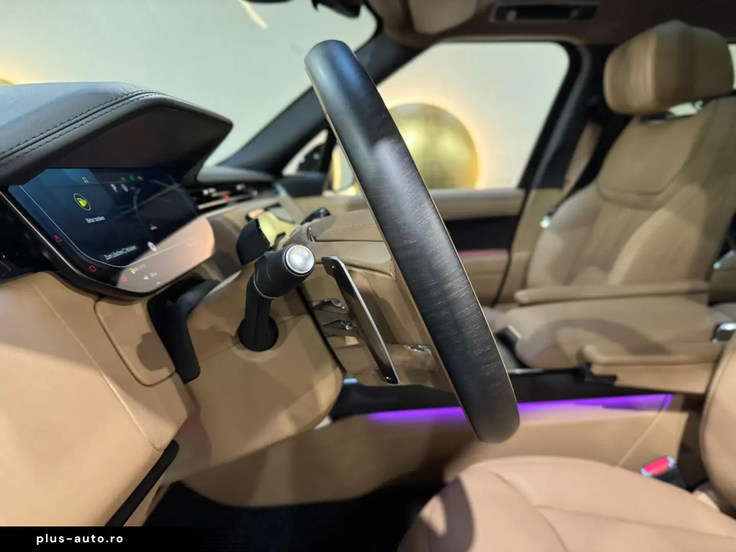 Land Rover Range Rover D350 ATB LWB 7loc