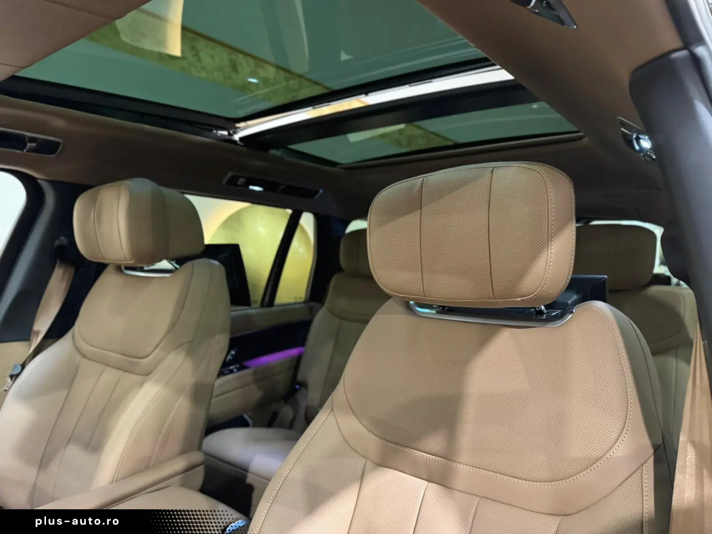 Land Rover Range Rover D350 ATB LWB 7loc