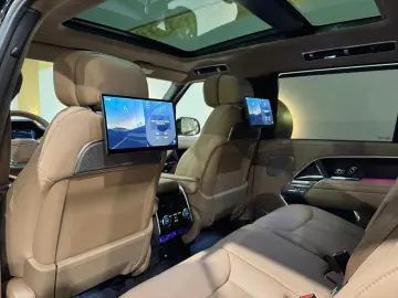 Land Rover Range Rover D350 ATB LWB 7loc