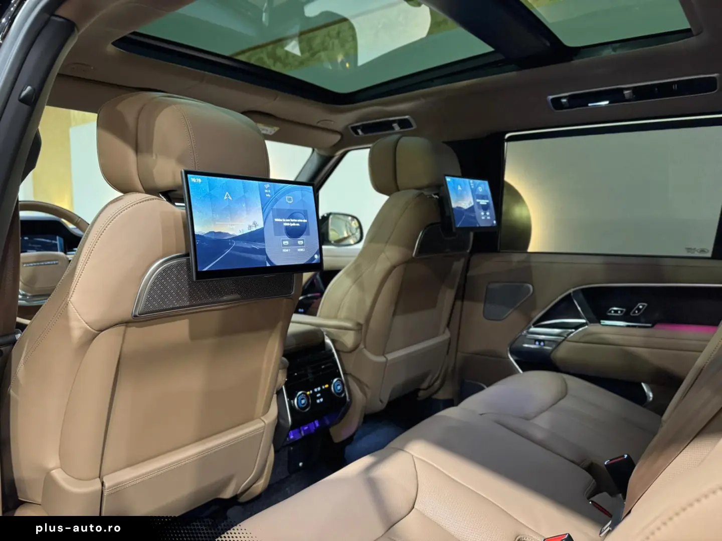 Land Rover Range Rover D350 ATB LWB 7loc