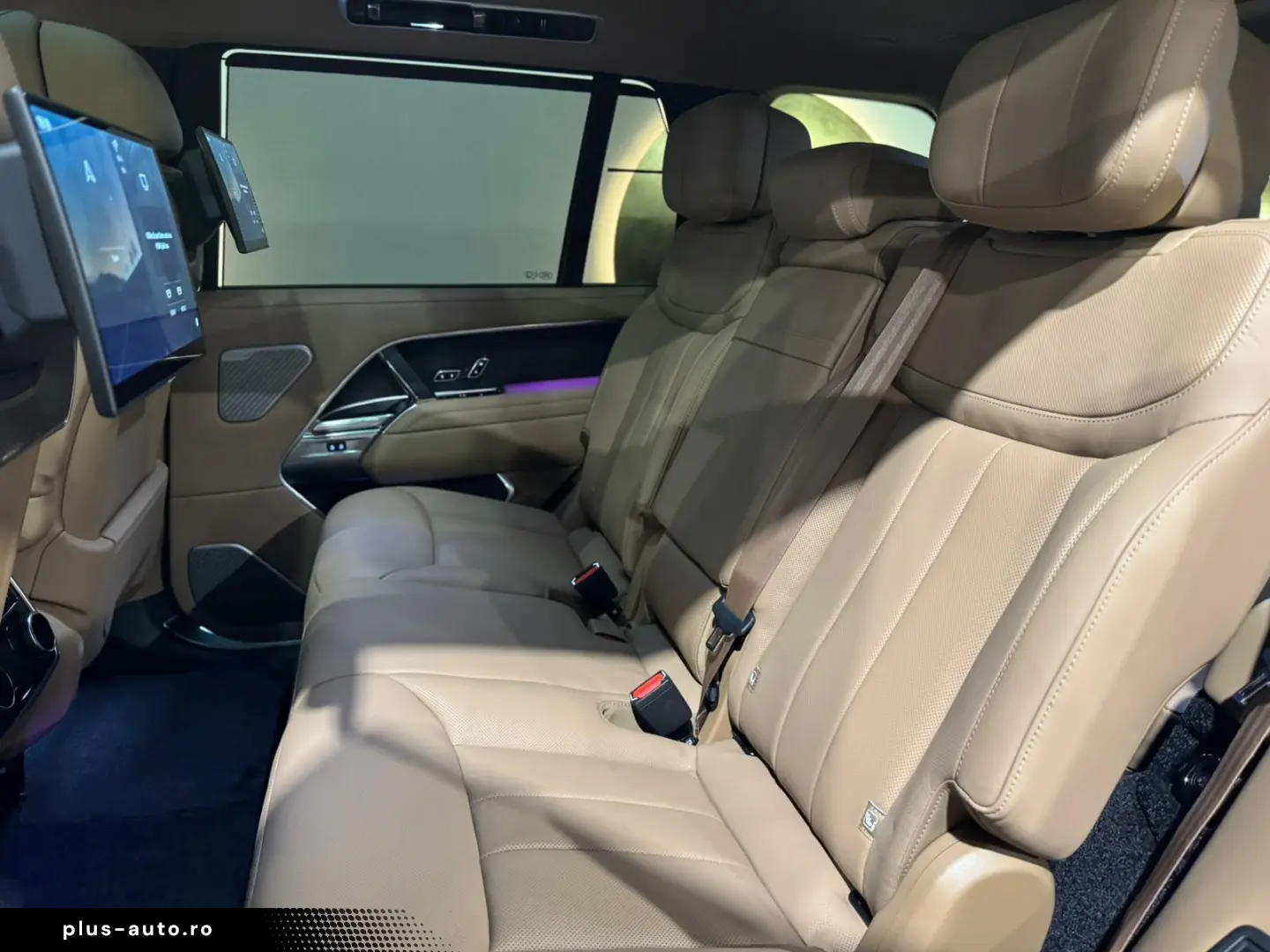 Land Rover Range Rover D350 ATB LWB 7loc