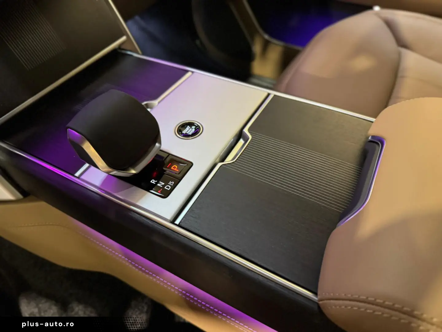 Land Rover Range Rover D350 ATB LWB 7loc