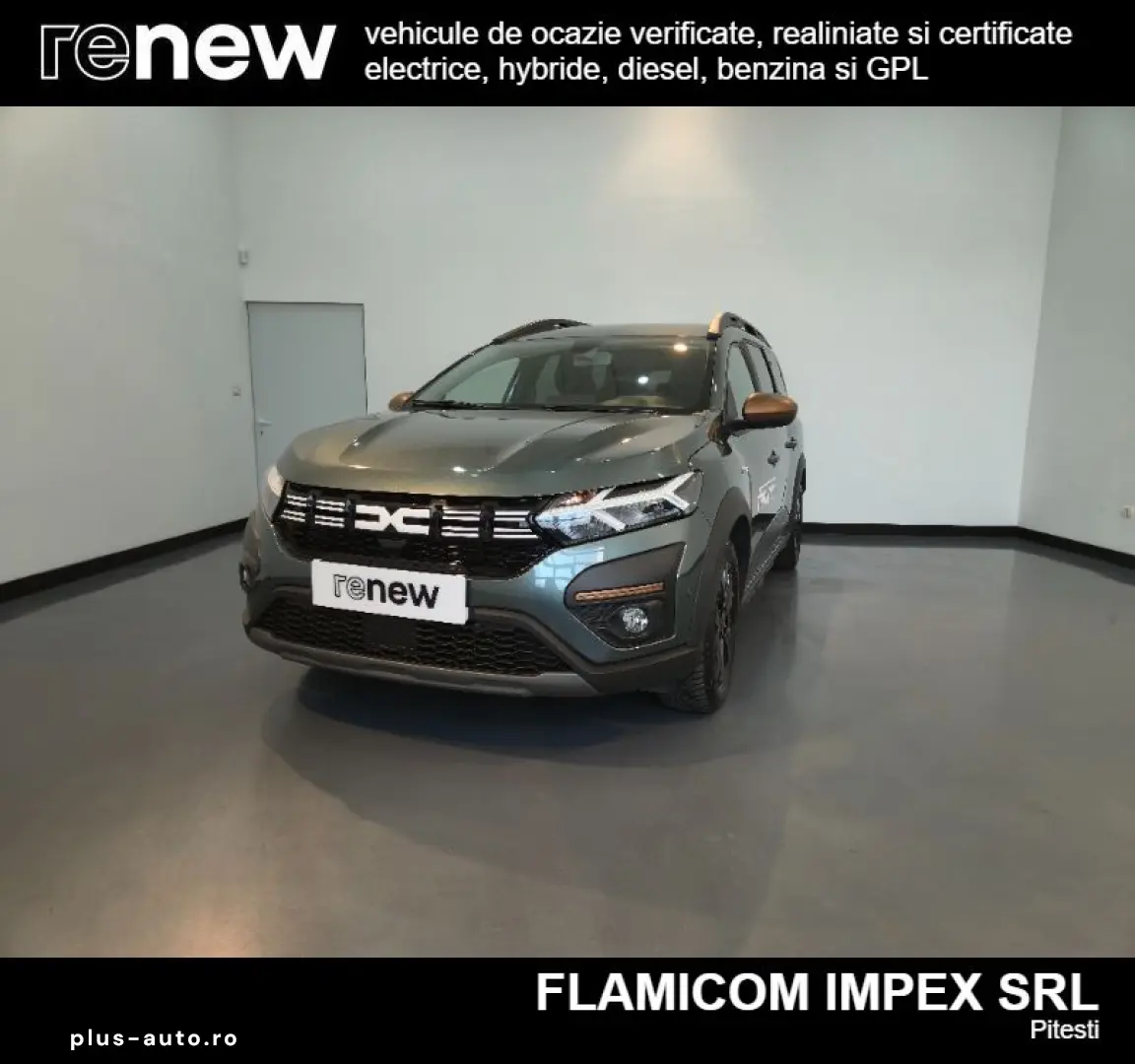 DACIA JOGGER 1.6 Hybrid 140HP EXTREME 7 locuri