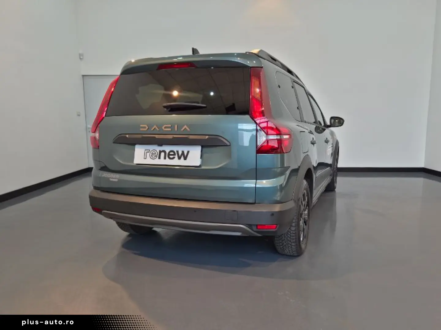 DACIA JOGGER 1.6 Hybrid 140HP EXTREME 7 locuri